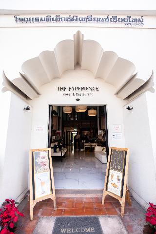 The Experience Walking Street Chiang Mai fotoÄŸrafÄ±