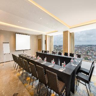 Holiday Inn Lampung Bukit Randu fotoÄŸrafÄ±