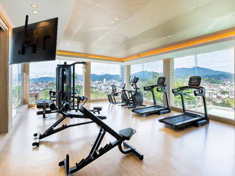 Holiday Inn Lampung Bukit Randu - Aktivite