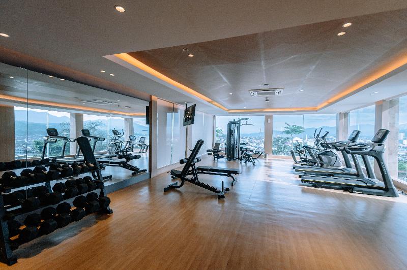 Holiday Inn Lampung Bukit Randu - Aktivite
