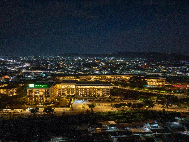 Holiday Inn Lampung Bukit Randu - Genel