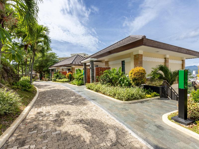 Holiday Inn Lampung Bukit Randu - Genel