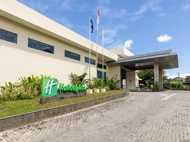 Holiday Inn Lampung Bukit Randu - Genel