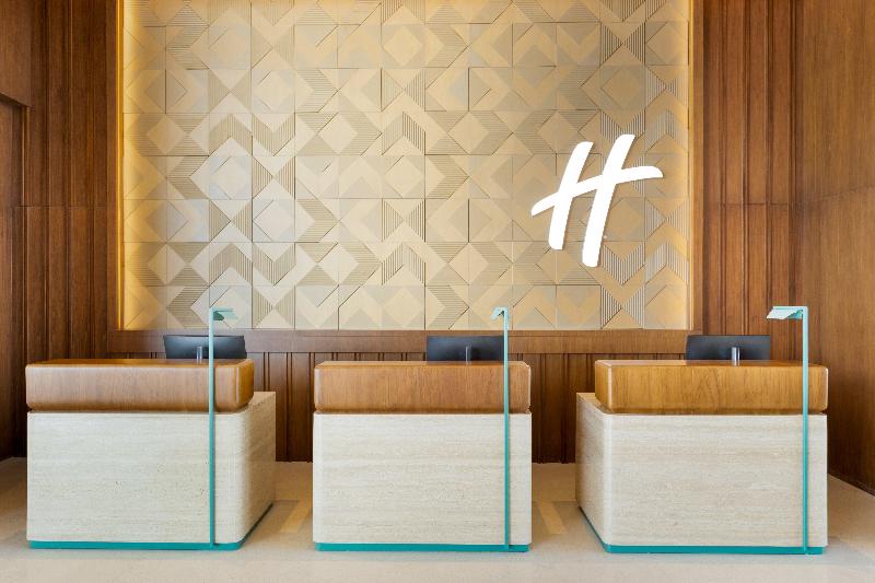 Holiday Inn Lampung Bukit Randu - Genel