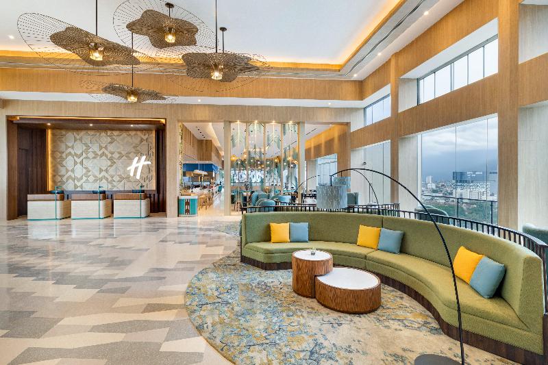 Holiday Inn Lampung Bukit Randu - Genel