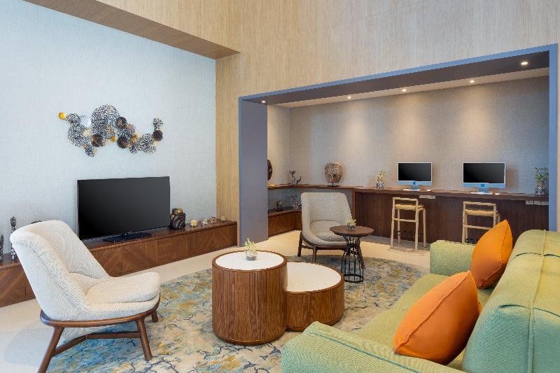 Holiday Inn Lampung Bukit Randu - Genel