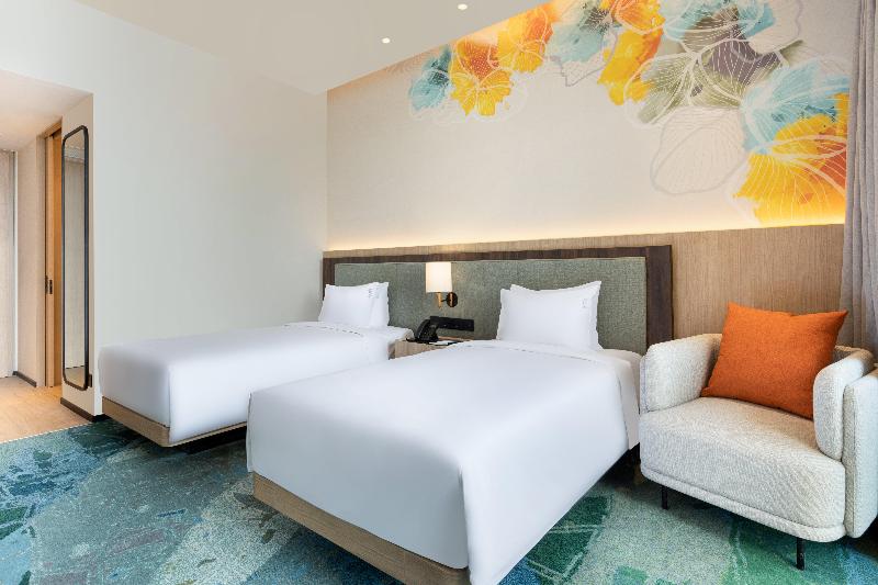 Holiday Inn Lampung Bukit Randu - Oda