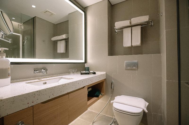 Holiday Inn Lampung Bukit Randu - Oda