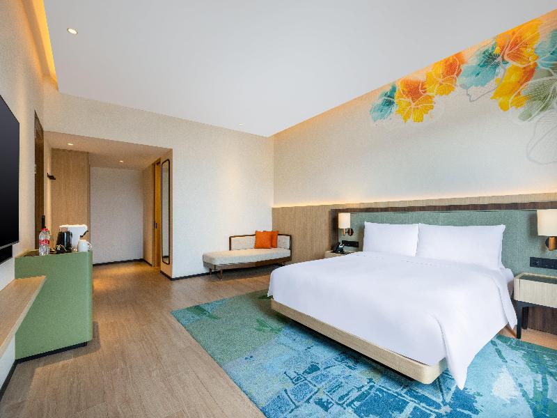 Holiday Inn Lampung Bukit Randu - Oda