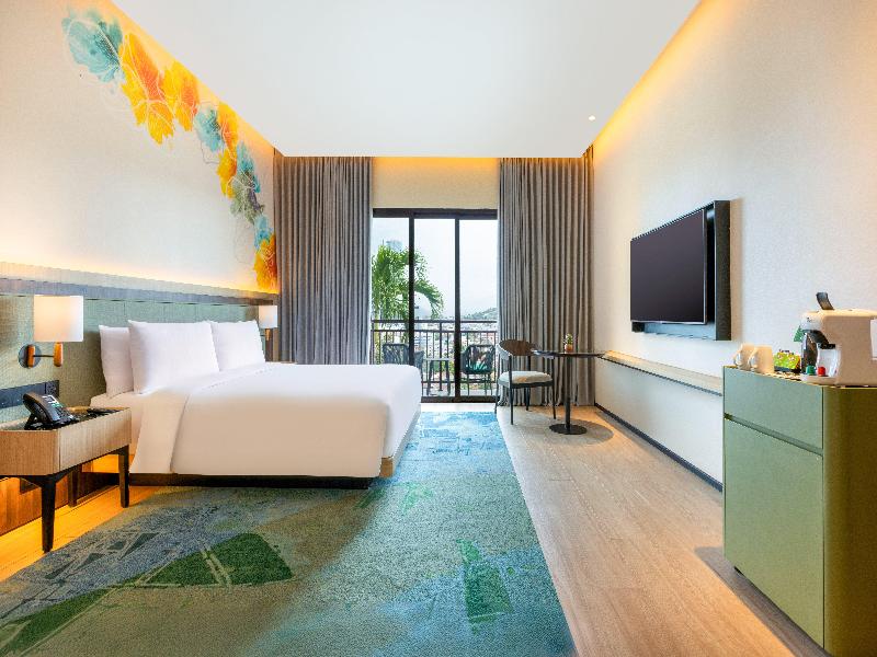 Holiday Inn Lampung Bukit Randu - Oda