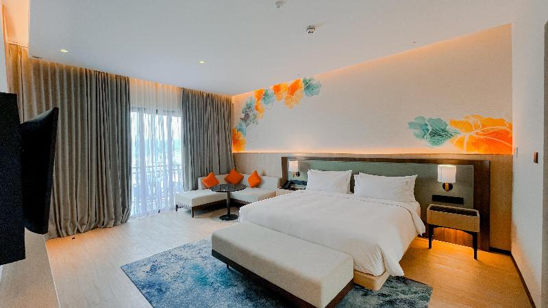 Holiday Inn Lampung Bukit Randu - Oda