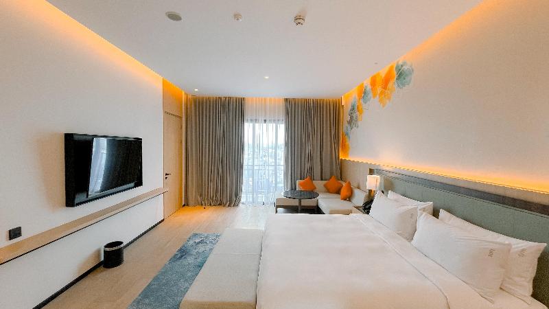 Holiday Inn Lampung Bukit Randu - Oda