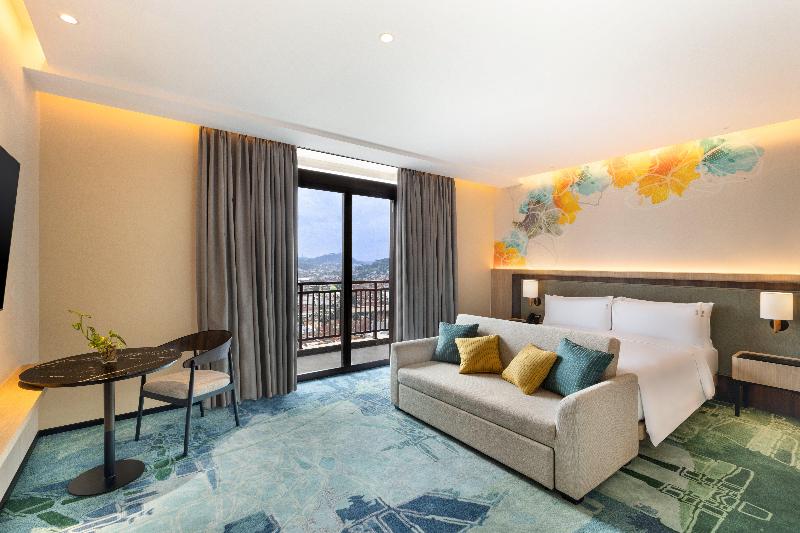 Holiday Inn Lampung Bukit Randu - Oda