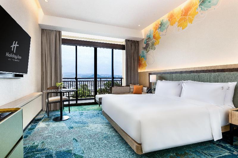 Holiday Inn Lampung Bukit Randu - Oda