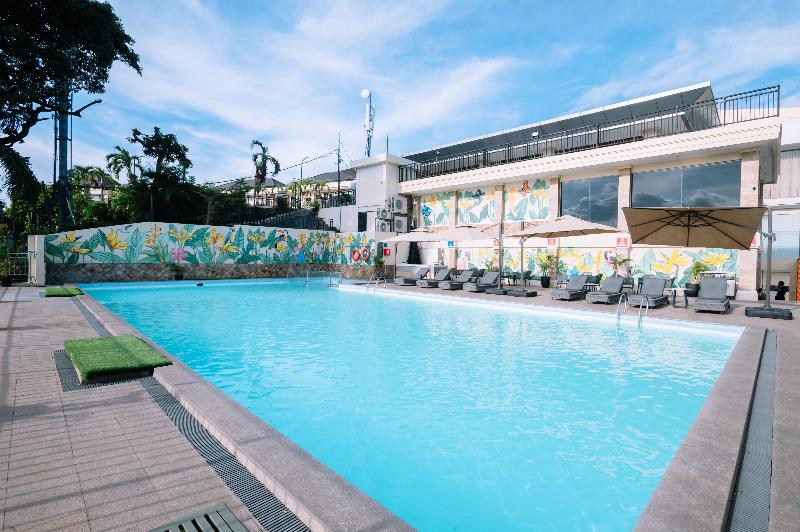 Holiday Inn Lampung Bukit Randu - Havuz