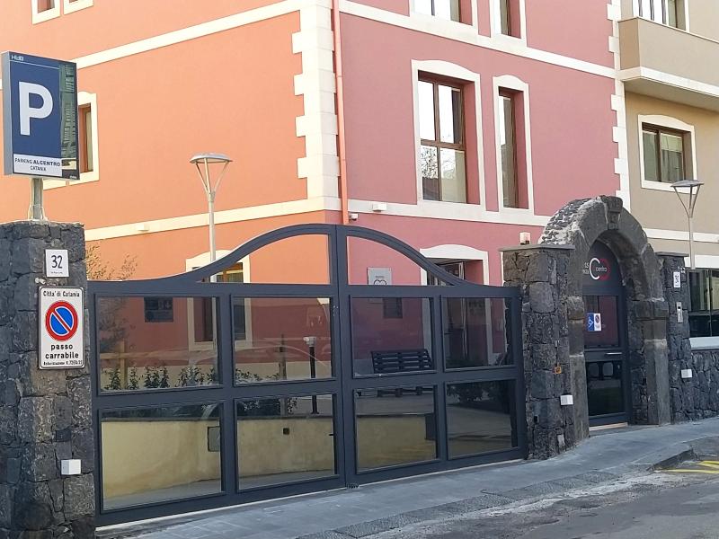 Rooms Alcentro - Lobi