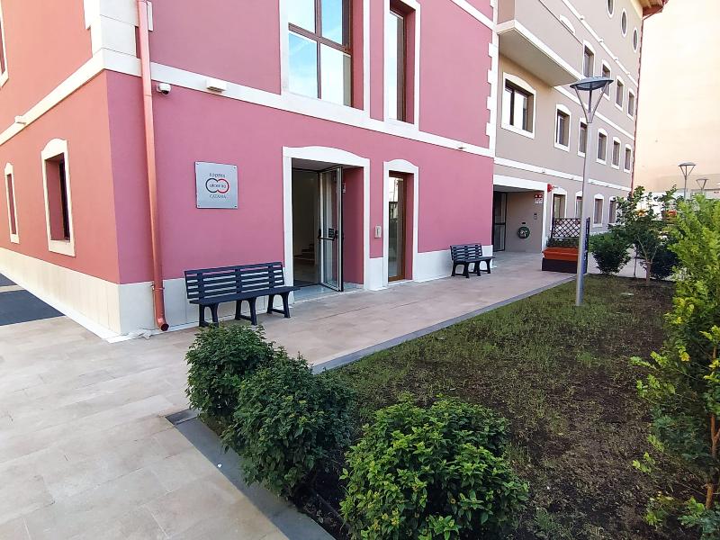Rooms Alcentro - Lobi