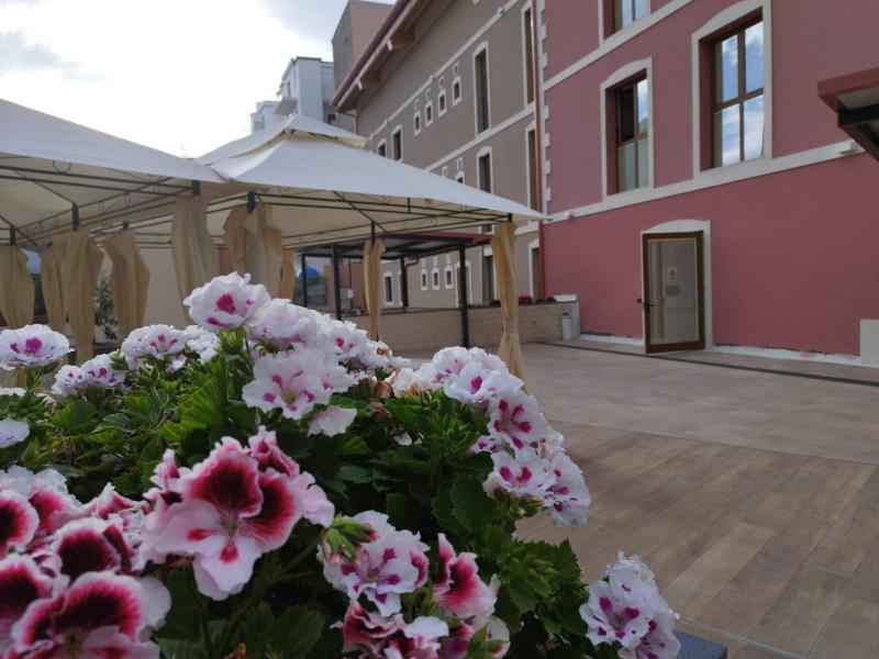 Rooms Alcentro - Genel