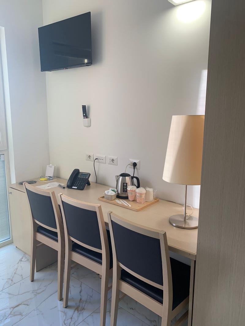 Rooms Alcentro - Oda