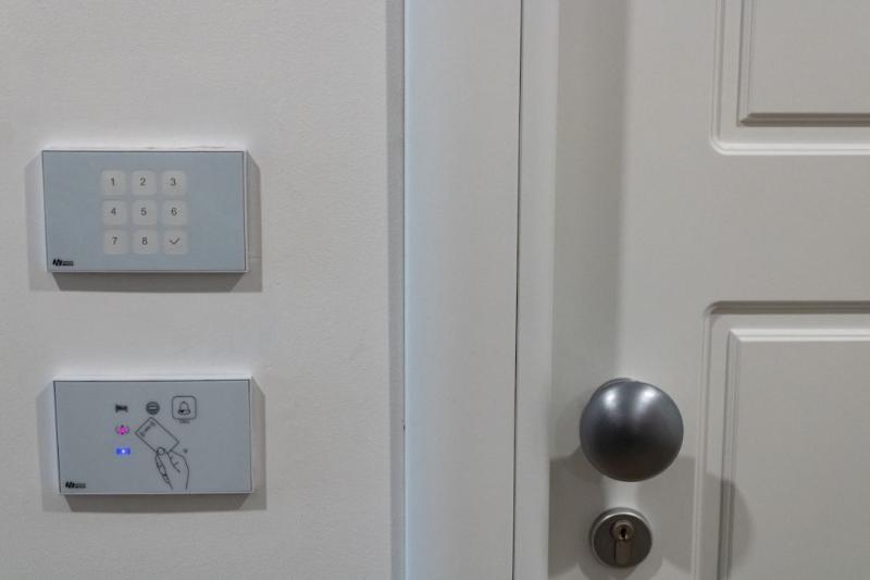 Rooms Alcentro - Oda