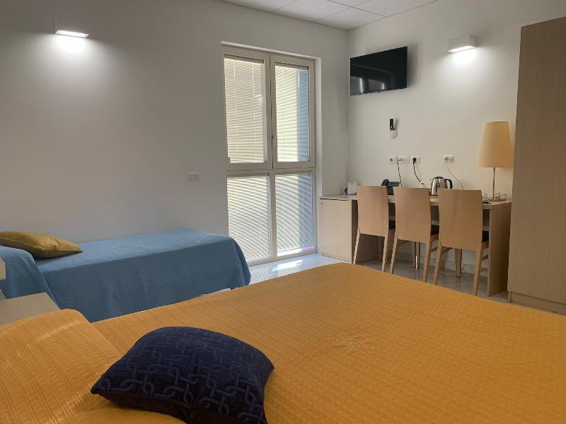 Rooms Alcentro - Oda