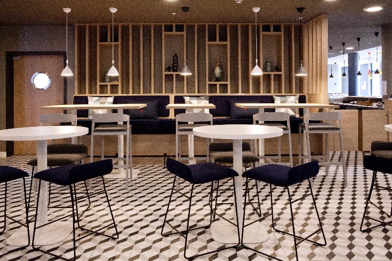 Holiday Inn Express Bochum - Bar