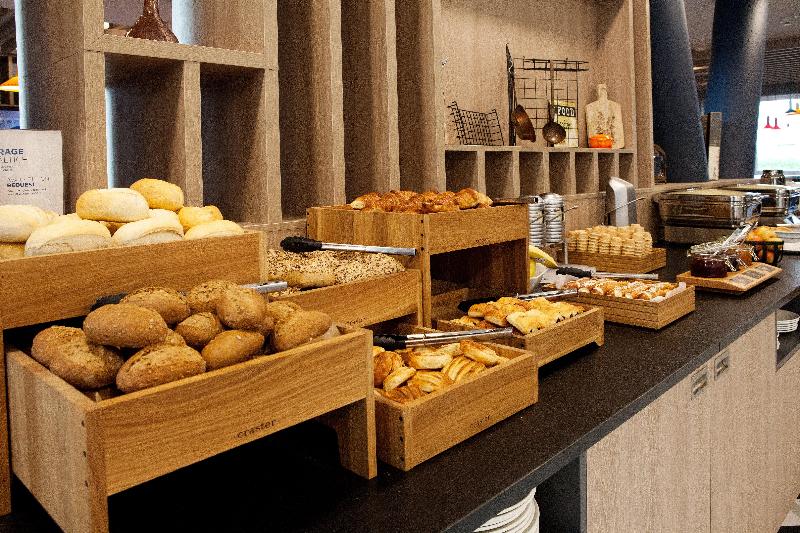 Holiday Inn Express Bochum - Restoran