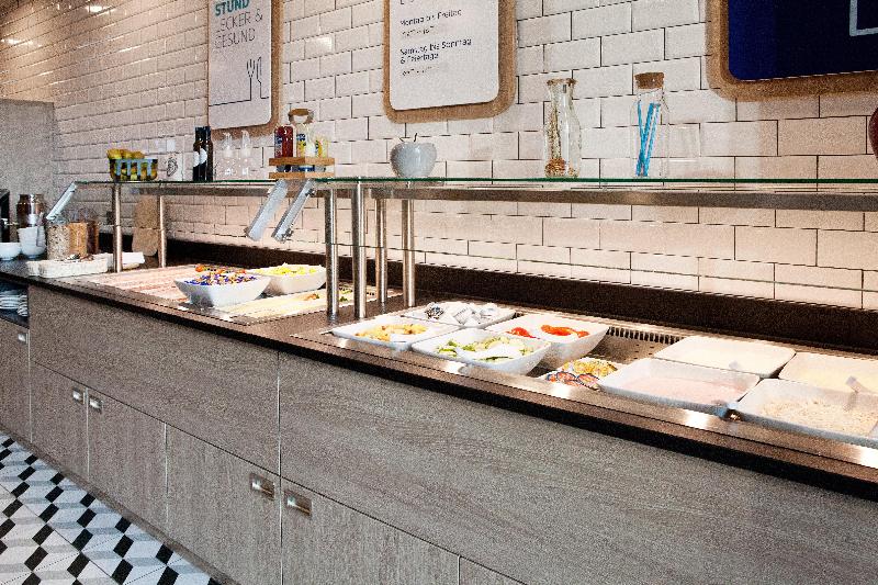 Holiday Inn Express Bochum - Restoran