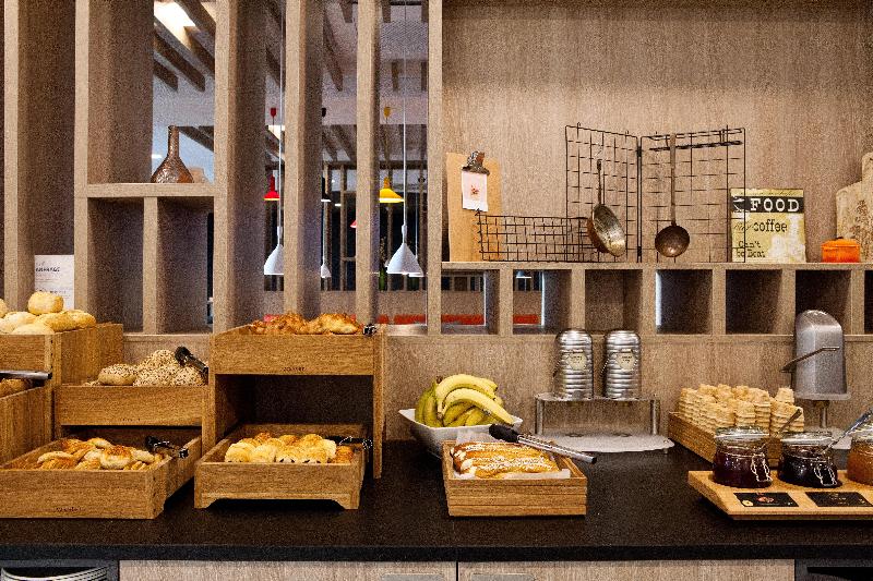Holiday Inn Express Bochum - Restoran