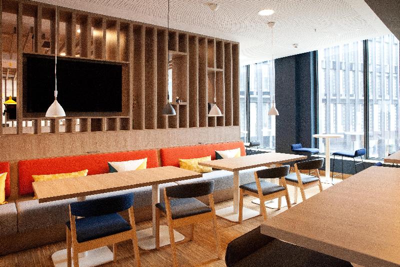Holiday Inn Express Bochum - Restoran