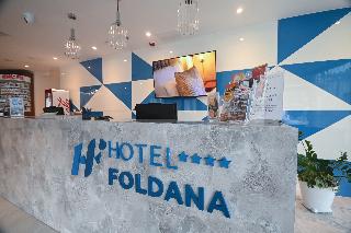 Hotel Foldana otel fotoğrafı