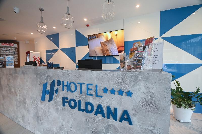 Hotel Foldana - Genel