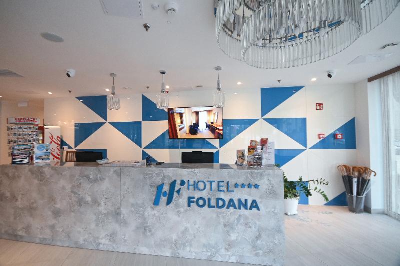 Hotel Foldana - Genel