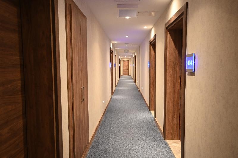 Hotel Foldana - Genel
