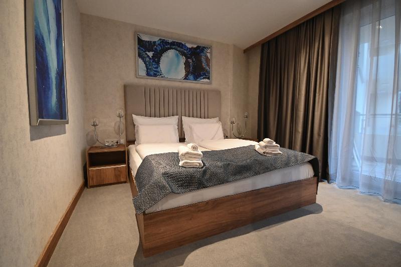 Hotel Foldana - Oda