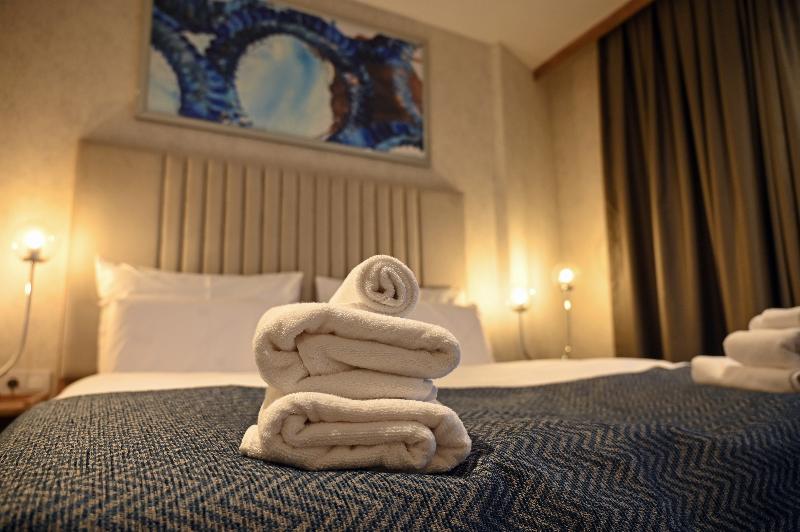 Hotel Foldana - Oda
