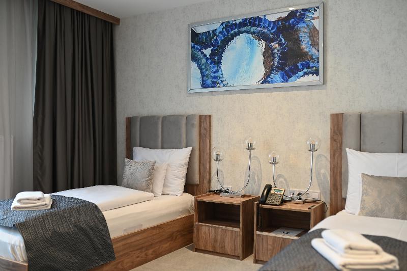 Hotel Foldana - Oda