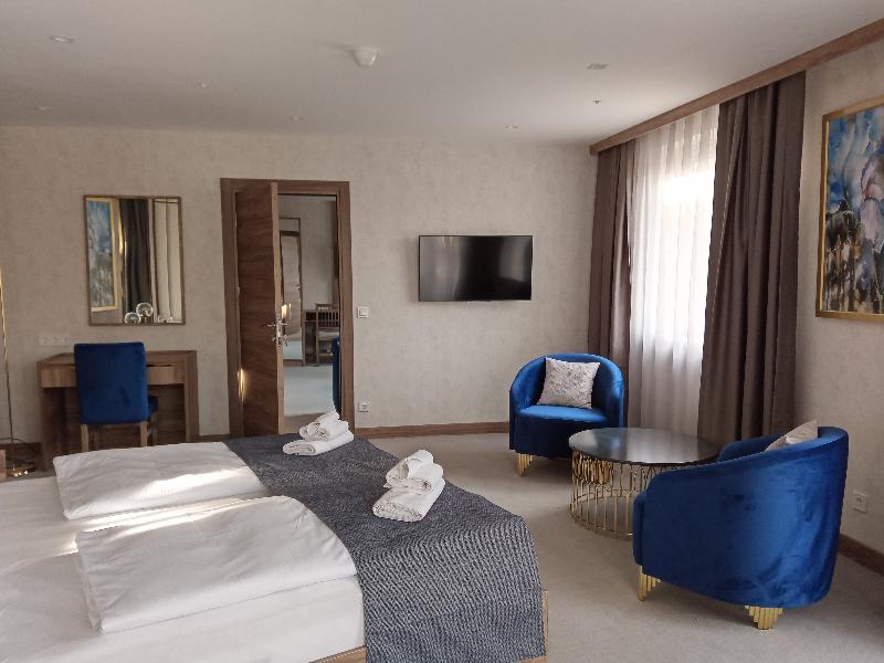 Hotel Foldana - Oda