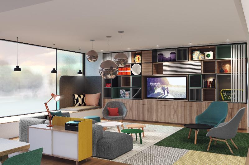 Holiday Inn Blackpool - Bar