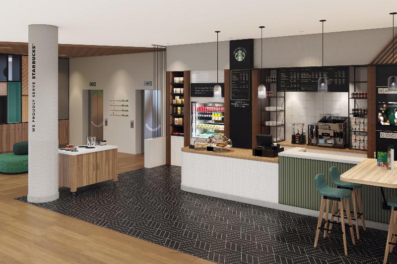 Holiday Inn Blackpool - Lobi