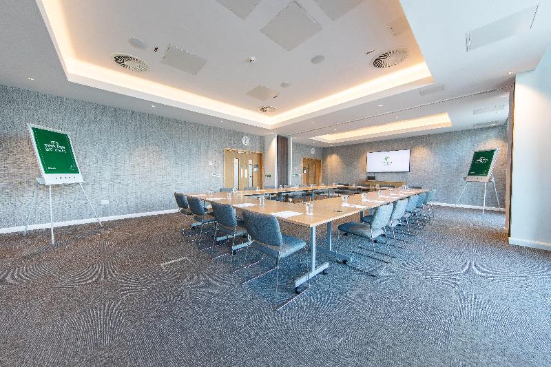 Holiday Inn Blackpool - Toplantı
