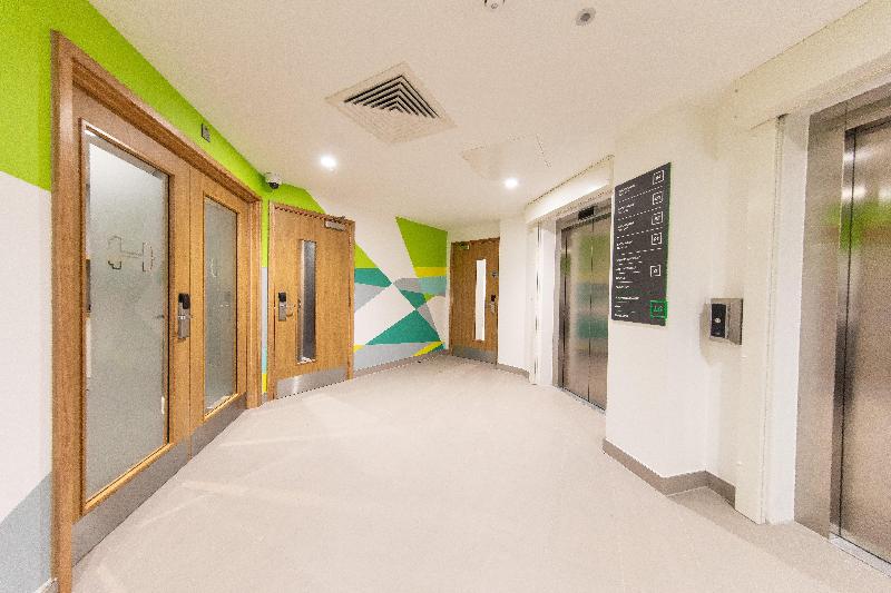 Holiday Inn Blackpool - Aktivite