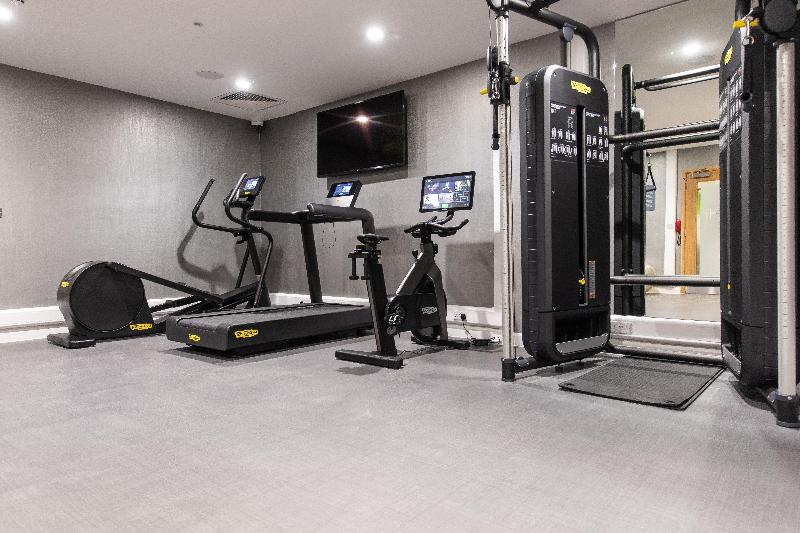 Holiday Inn Blackpool - Aktivite