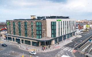 Holiday Inn Blackpool otel fotoğrafı