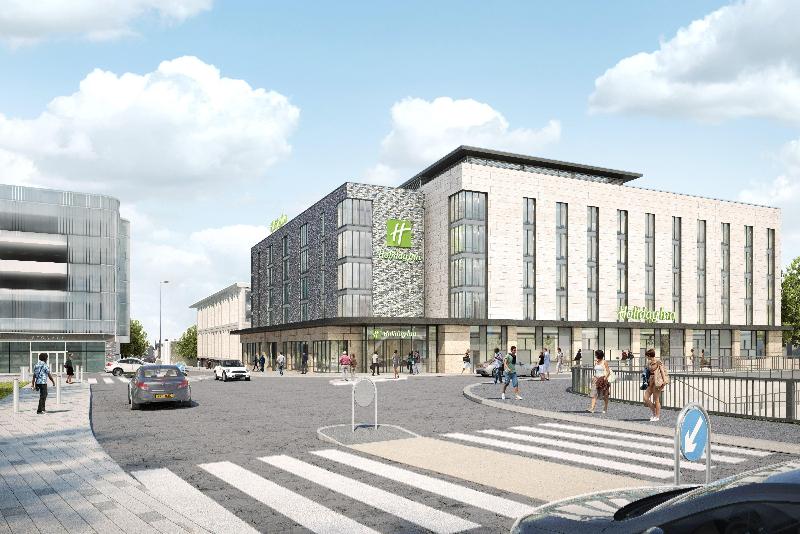 Holiday Inn Blackpool - Genel