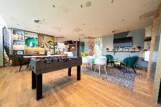 Holiday Inn Blackpool fotoÄŸrafÄ±