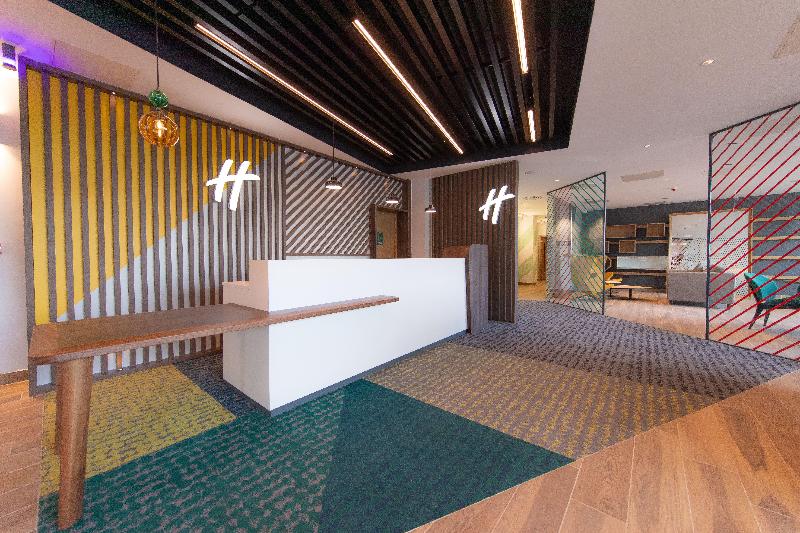 Holiday Inn Blackpool - Genel