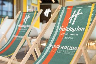 Holiday Inn Blackpool fotoÄŸrafÄ±