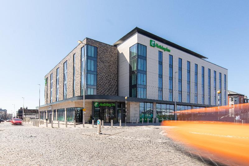 Holiday Inn Blackpool - Genel