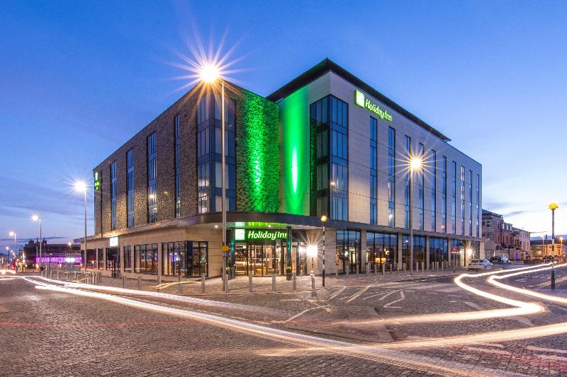 Holiday Inn Blackpool - Genel